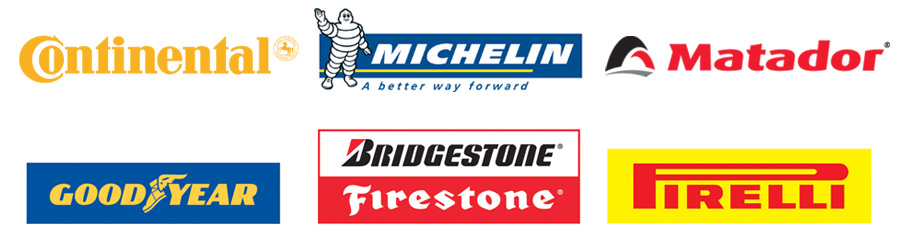 Tyre brands